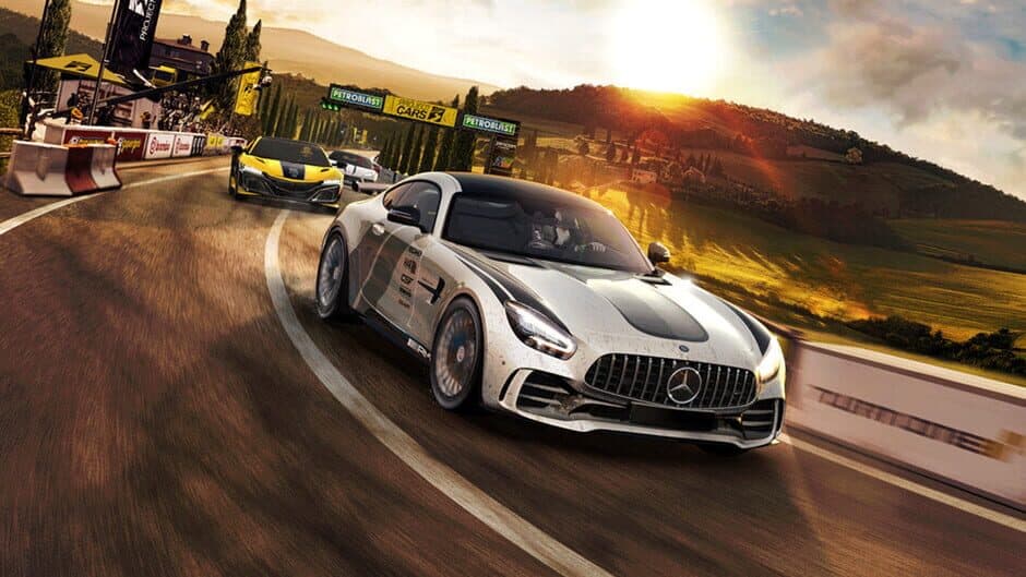 Project CARS 3 artwork