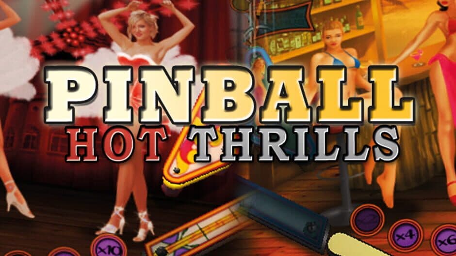 Hot Pinball Thrills artwork