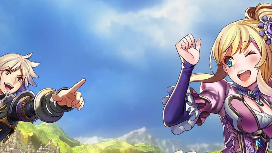 Aura Kingdom artwork