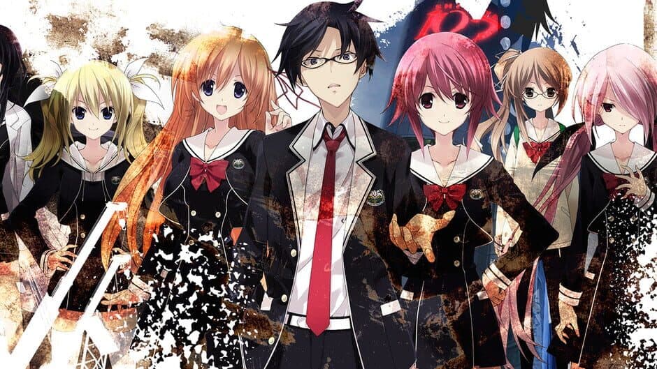 Chaos;Child artwork