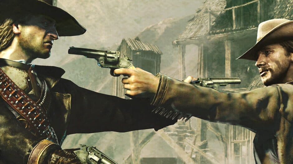 Call of Juarez: Bound In Blood artwork