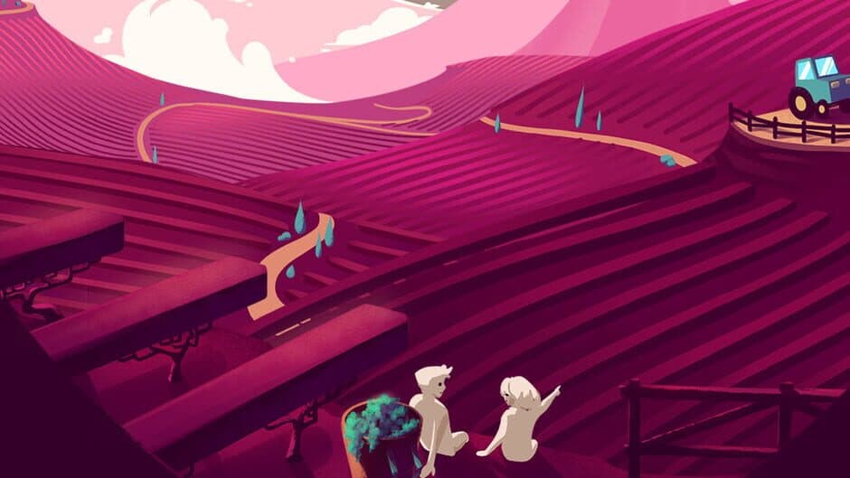 Hundred Days artwork