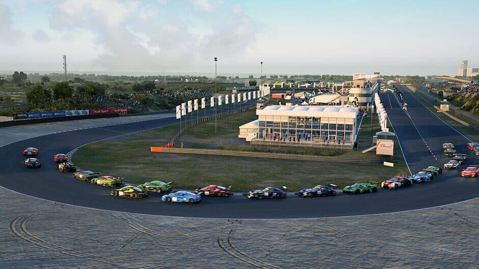 Assetto Corsa Competizione artwork