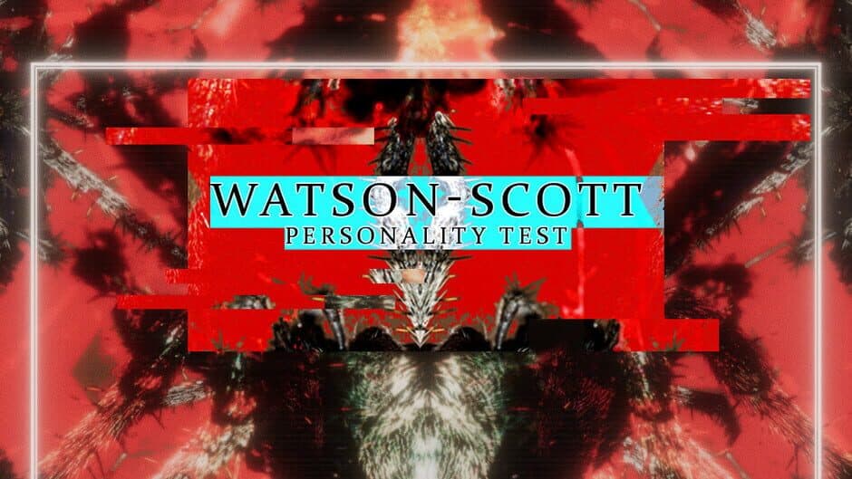 The Watson-Scott Test artwork