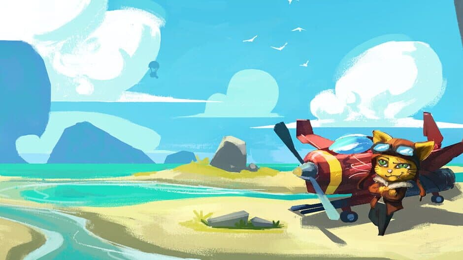 Sky Squadron artwork