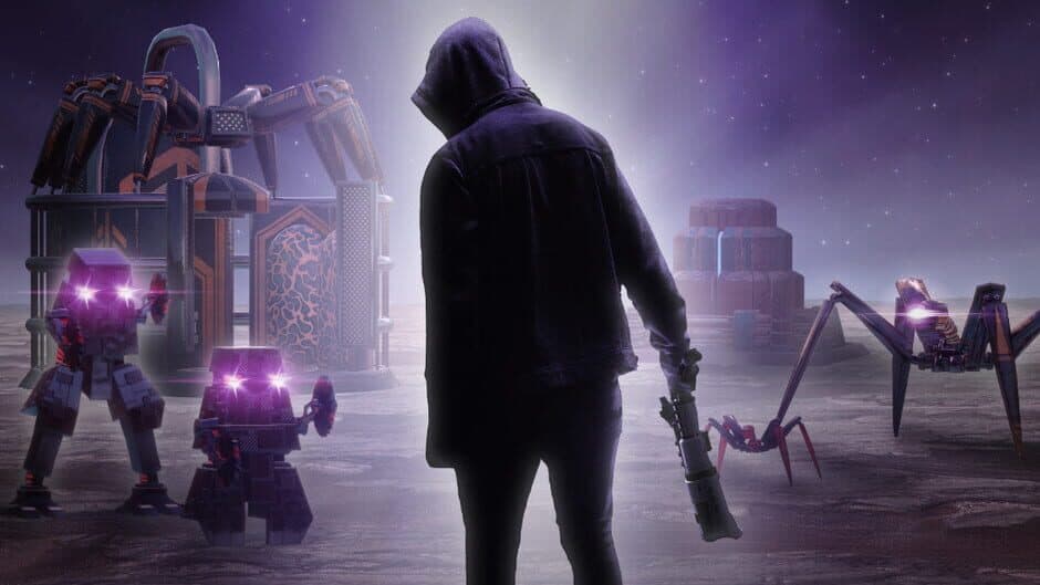 Extreme Tactical Executioners artwork