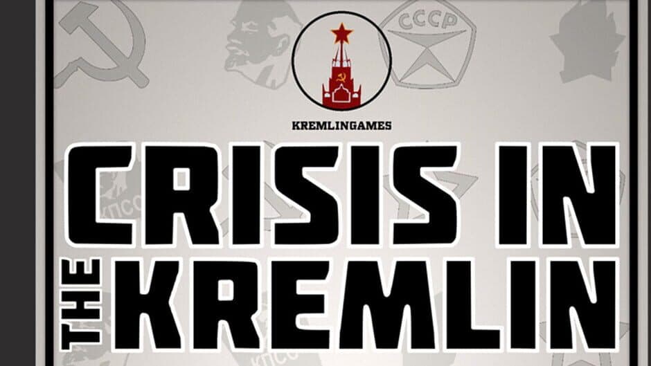 Crisis in the Kremlin artwork