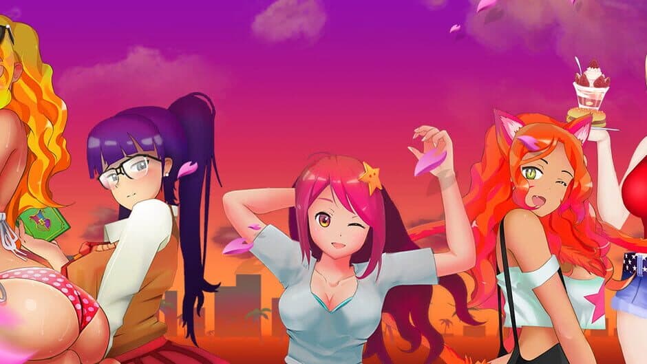 Deep Space Waifu artwork