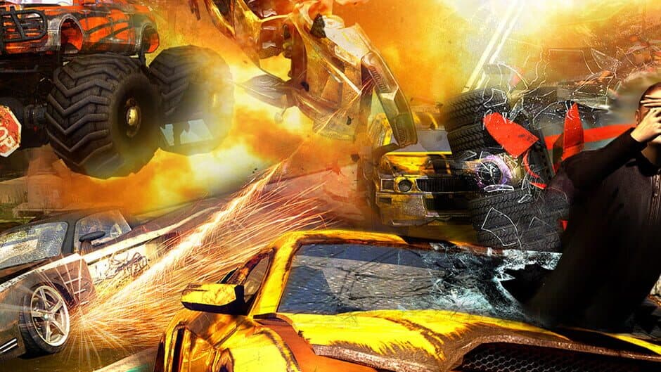FlatOut 3: Chaos & Destruction artwork