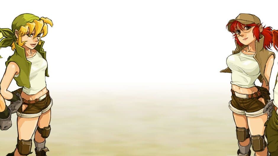 Metal Slug XX artwork