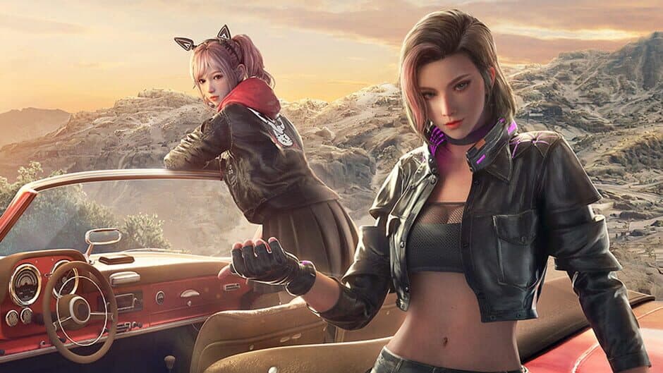 Ring of Elysium artwork