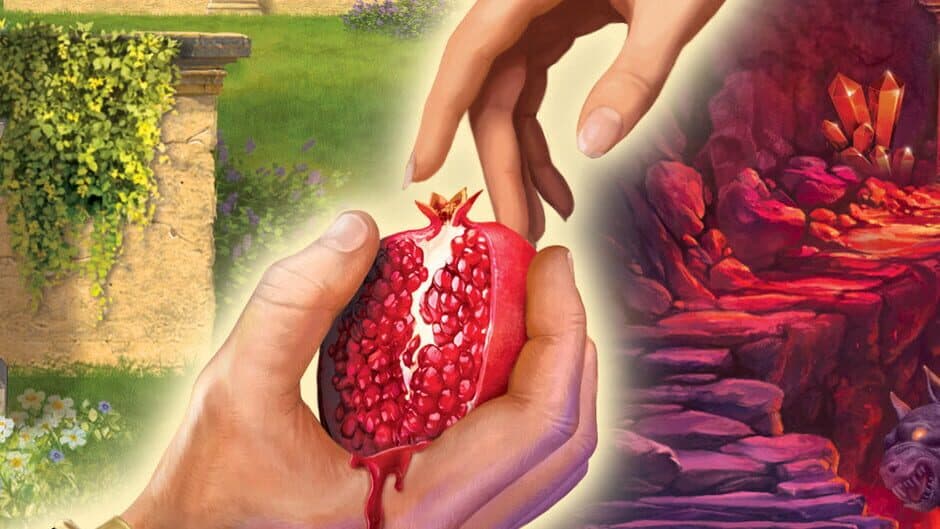 Nancy Drew: Labyrinth of Lies artwork