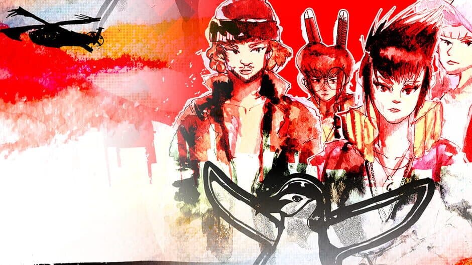 Umurangi Generation artwork