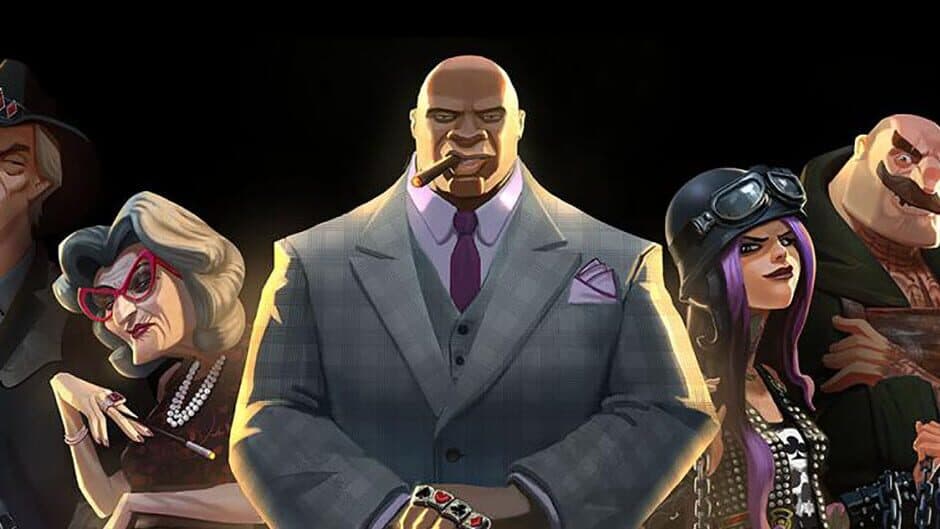 Prominence Poker artwork