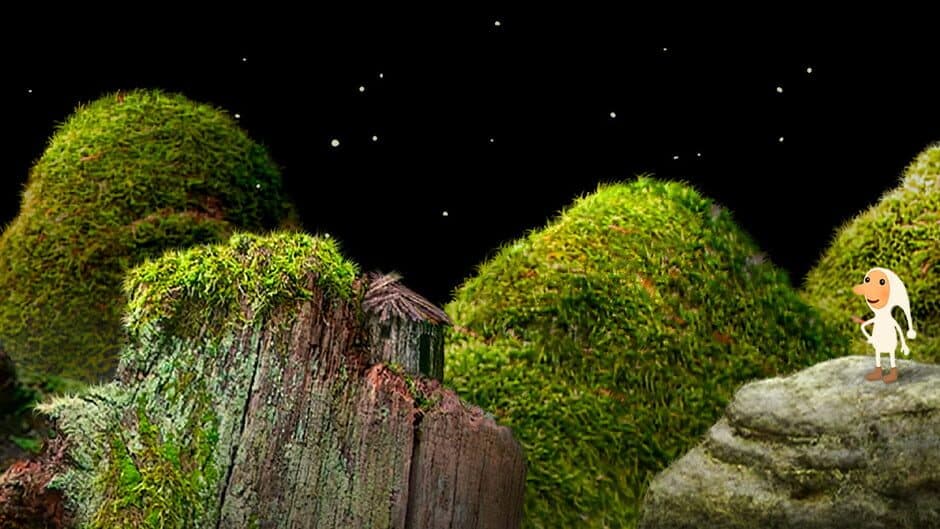 Samorost 1 artwork