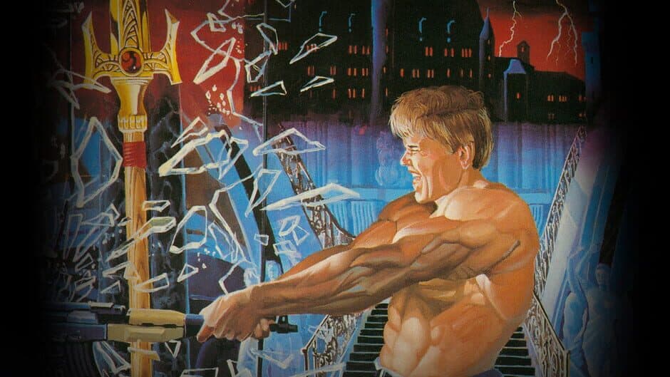 Spear of Destiny artwork