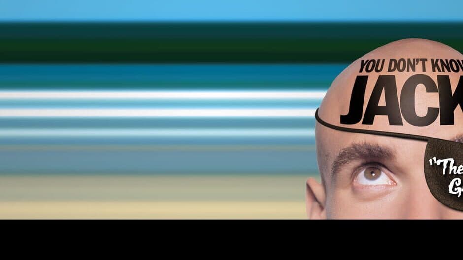 You Don't Know Jack Vol. 6: The Lost Gold artwork