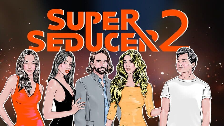 Super Seducer 2 artwork