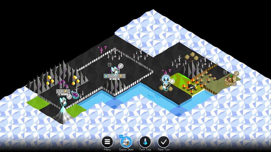 The Battle of Polytopia screenshot