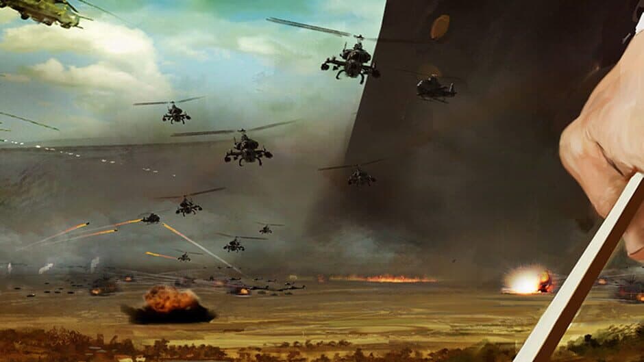 Wargame: European Escalation artwork
