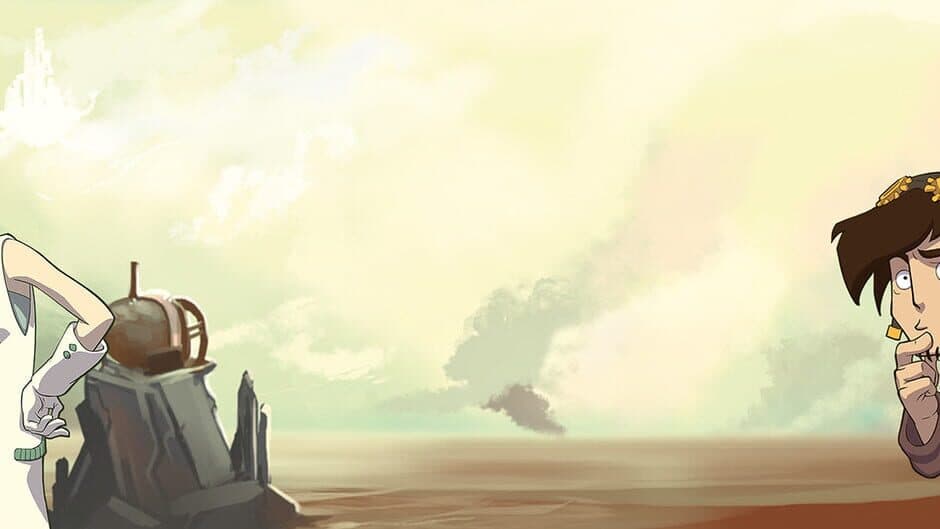 Deponia: The Complete Journey artwork