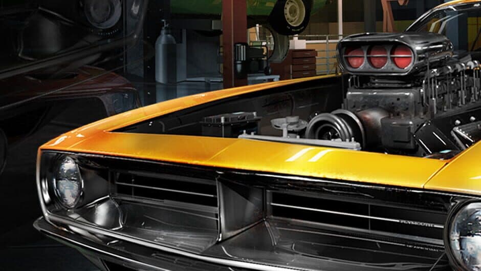 Car Mechanic Simulator 2018 artwork