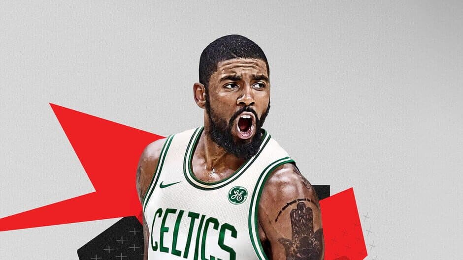 NBA 2K18 artwork