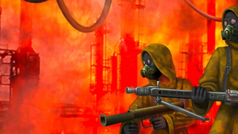 Silent Storm artwork