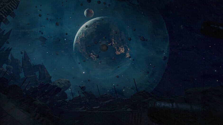 Space Hulk: Deathwing artwork