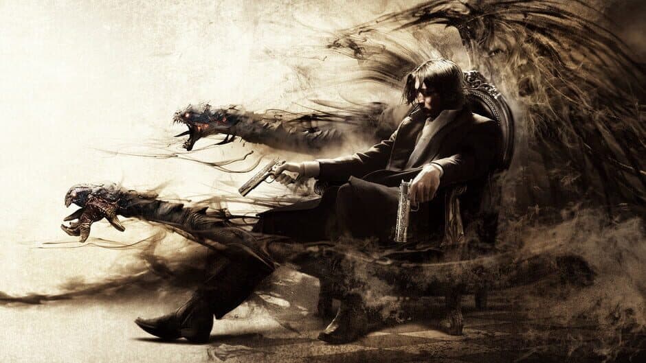 The Darkness II artwork