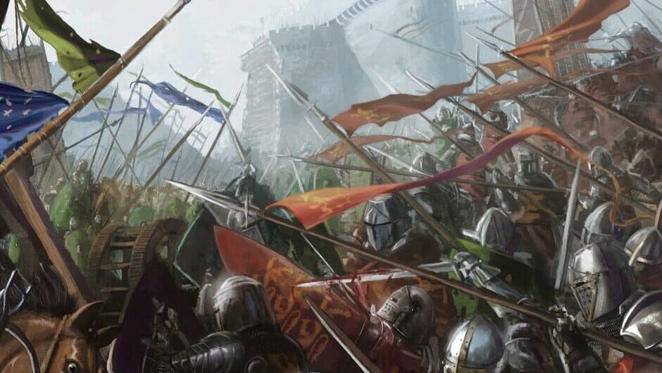 Medieval Kingdom Wars artwork