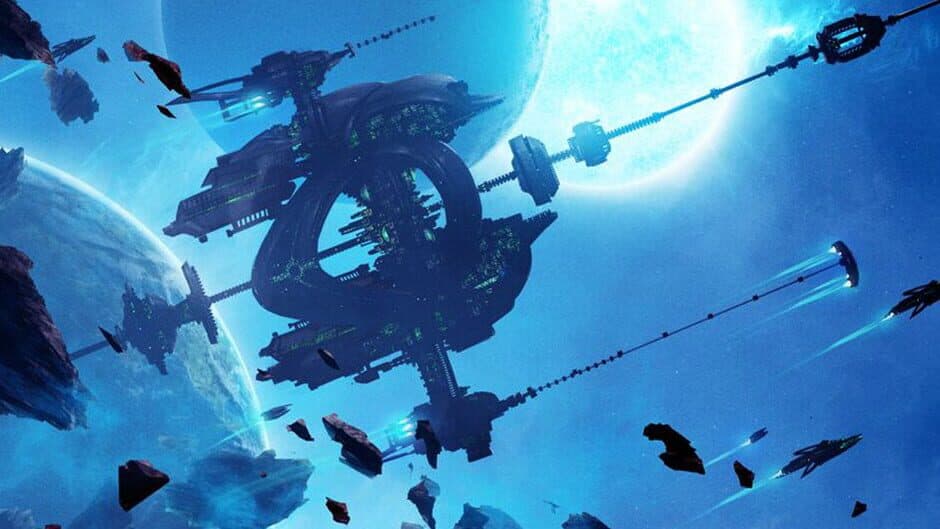 Endless Space artwork