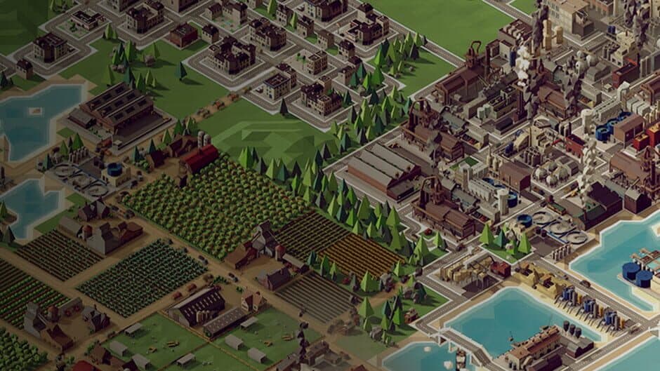 Rise of Industry artwork