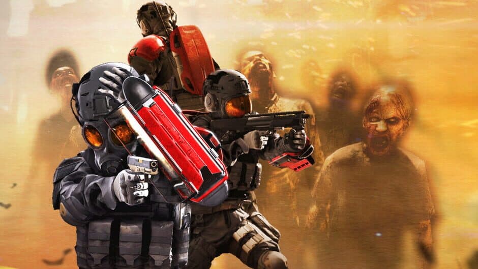 Umbrella Corps artwork