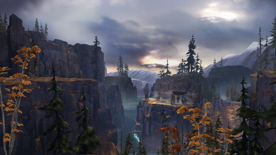 Fated: The Silent Oath artwork