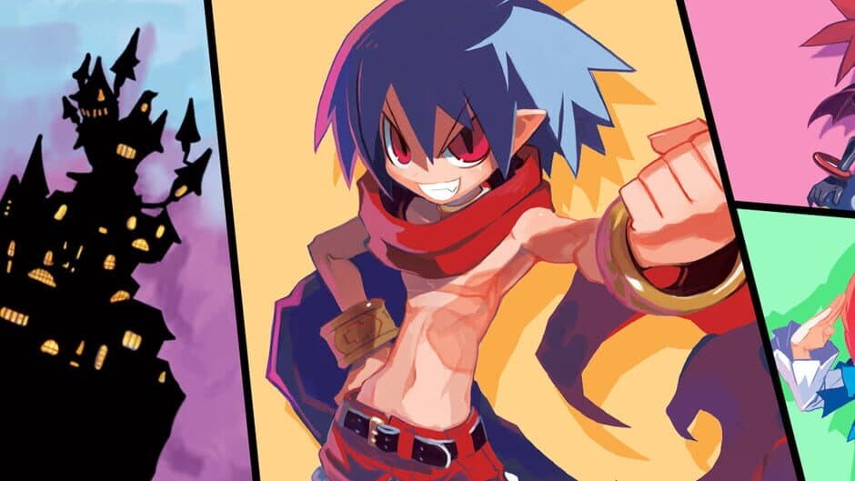 Disgaea PC artwork