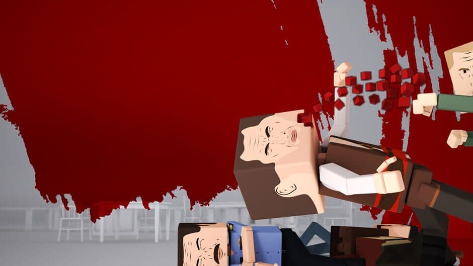 Paint the Town Red artwork