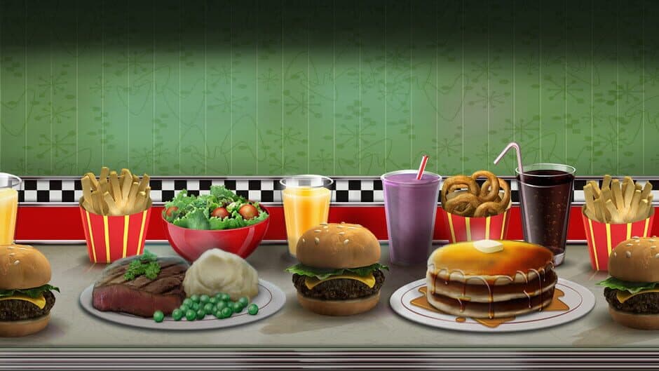 Burger Shop 2 artwork