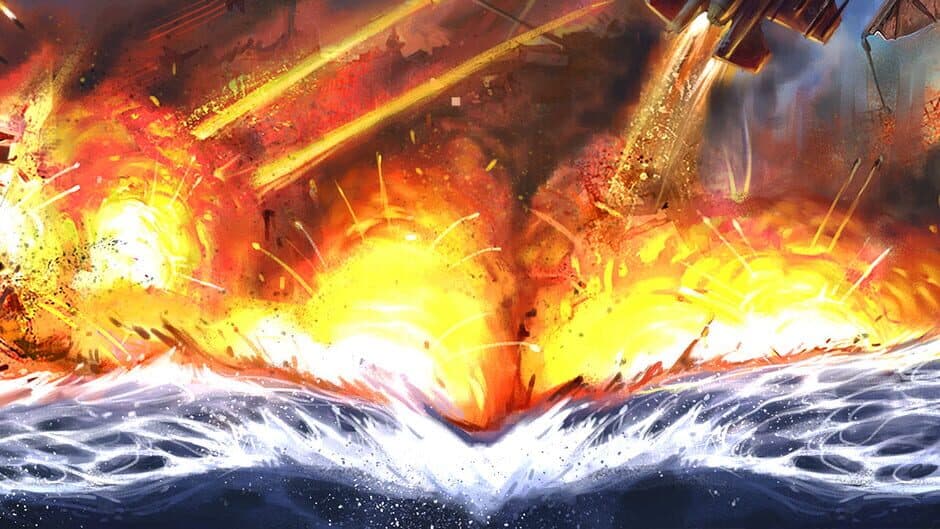 From the Depths artwork