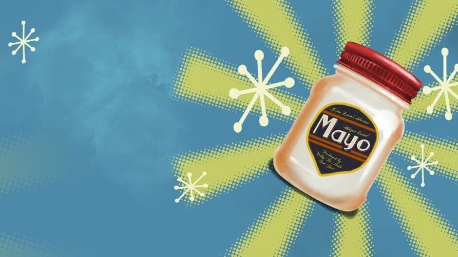 My Name is Mayo artwork