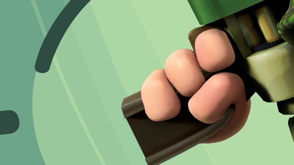 Worms: Ultimate Mayhem artwork