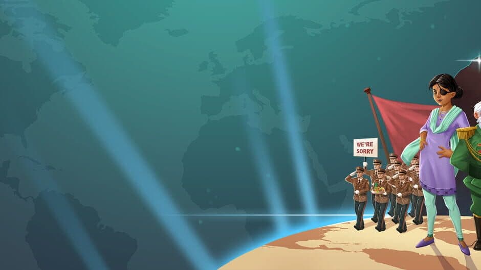 Forgetful Dictator artwork