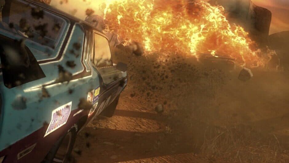 FlatOut: Ultimate Carnage artwork