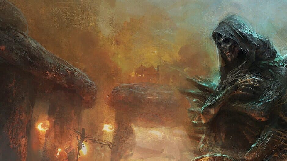 Tainted Grail: Conquest artwork