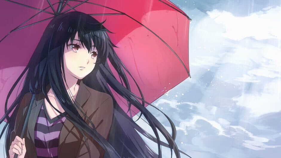 Magical Eyes - Red is for Anguish artwork