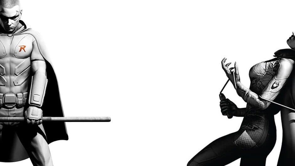 Batman: Arkham City - Game of the Year Edition artwork