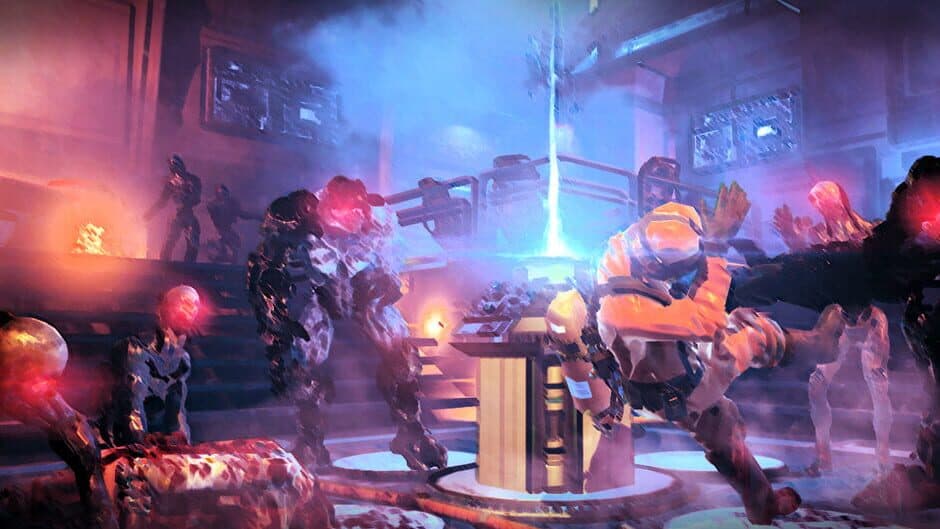 A-Tech Cybernetic artwork