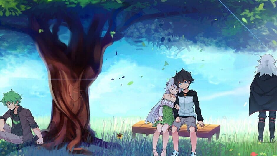 Rainbow Dreams artwork