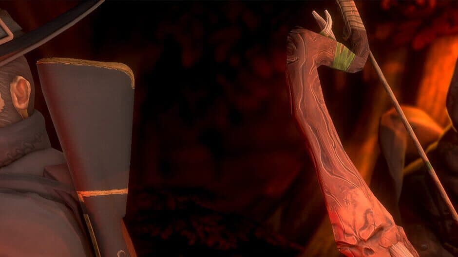 VR Dungeon Knight artwork