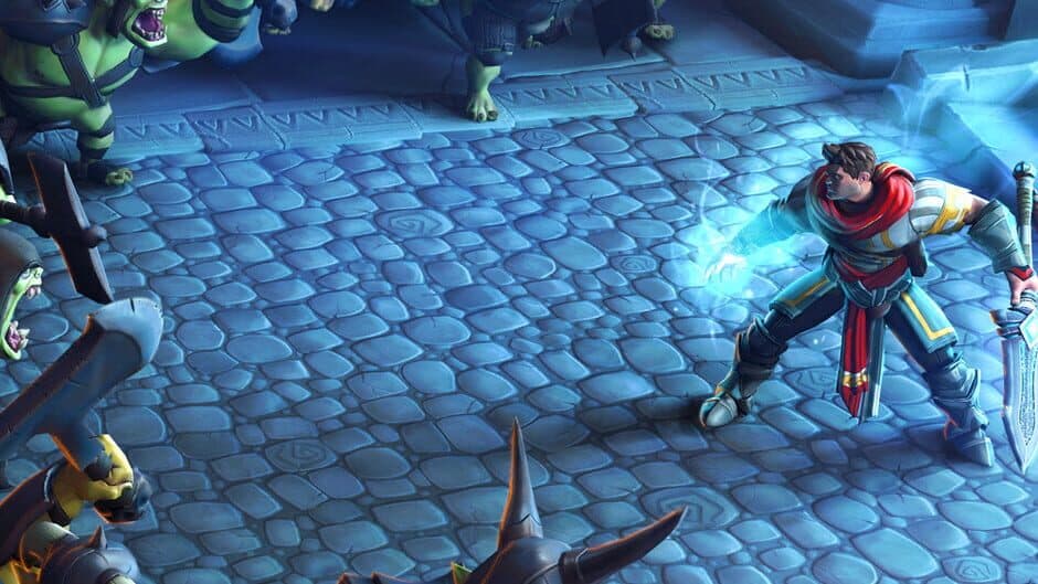 Orcs Must Die! artwork